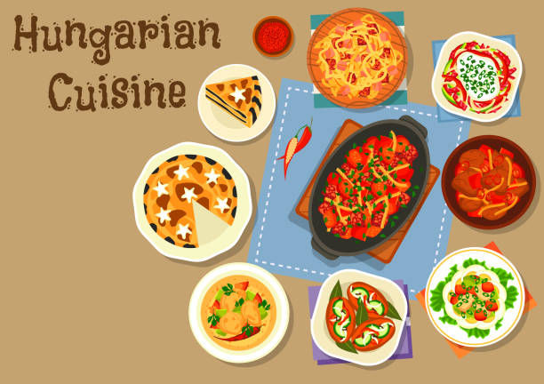 Hungarian Food