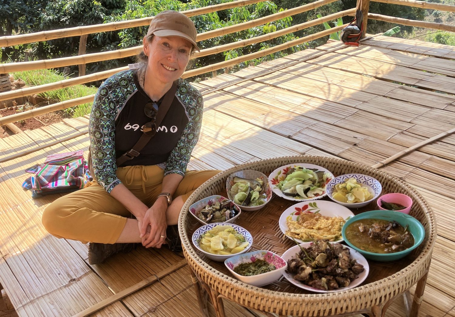 Cooking Lesson In Thailand