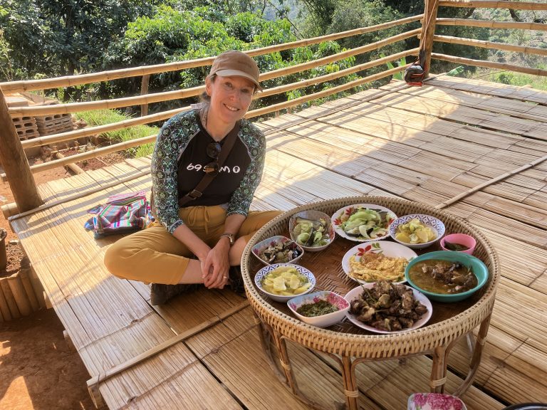 Cooking Lesson In Thailand